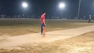 Bhagwanpur vs bhagtowali bhagwanpur target 103 [upl. by Halueb232]