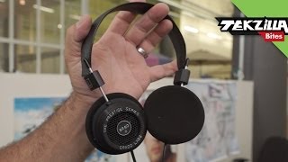 Grado SR60e Headphone Review [upl. by Letizia]