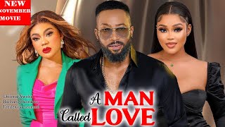 A MAN CALLED LOVE 2024 New  Frederick Leonard CHIOMA NWAOHA Latest Nollywood Nigeria Movie [upl. by Tengler973]