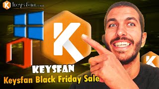 Black Friday 🔥 KeysFan 🔥 Cheap and Lifetime Windows and Office Licenses from 9 [upl. by Leay]