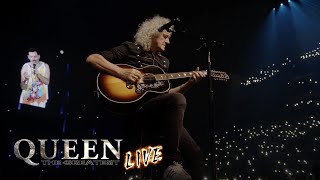 Queen The Greatest Live Tribute To Freddie Episode 49 [upl. by Ynej]