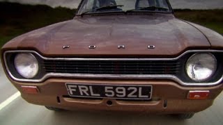 Ford Escort Mk 1 Test Drive  Wheeler Dealers [upl. by Trella]