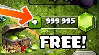 8 Insane Ways To Get FREE Gems In Clash of Clans [upl. by Sower]