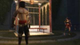 Walkthrough Prince of Persia The Two Thrones part26 [upl. by Bullen980]