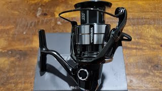 23 SHIMANO VANQUISH C3000XG  LIGHTNESS IN ALL CLASS [upl. by Lokkin61]