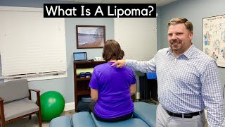 What Is A Lipoma [upl. by Ynttirb]