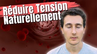 Comment Faire Baisser Sa Tension Sans Médicament [upl. by Virgil76]