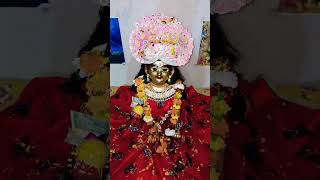 muraliya dedo Radha 🙏❤️shortsfeed ladugopal bhakti youtubeshorts viral shorts [upl. by Analeh568]