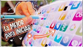 🤔¿Cuál es la MEJOR RED SOCIAL para TUS DIBUJOS [upl. by Okiek309]