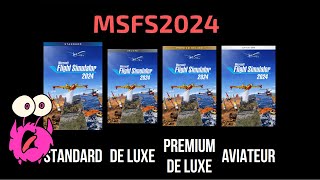 fs2024 Je vais prendre quoi  prise de tête là et vous [upl. by Annahsit]