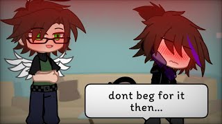 Don’t beg for it then…  Helliam 13‼️  FNaF AU [upl. by Christabelle293]