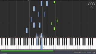 Flo Rida  Good Feeling Piano Tutorial amp Midi Download [upl. by Inaluahek]