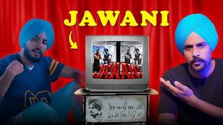 Explained Jawaani Song Kulbursha ft The Kidd  Sidhu Moose Wala Lines  Sukh Viral explainervideo [upl. by Tudor435]