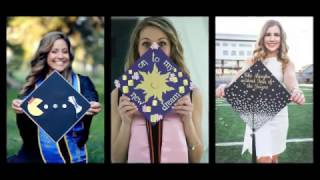 40 DIY Graduation Cap Decorations Ideas [upl. by Pinkham]