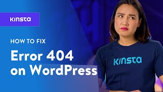 How to Fix Error 404 Not Found on Your WordPress Site [upl. by Kamila218]