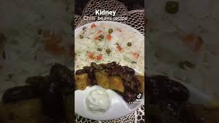 Kidney chilli beans recipe easyrecipe shortsrecipe shorts [upl. by Ireland113]