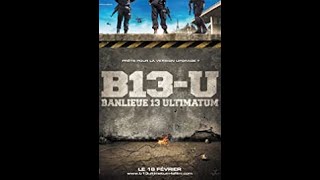 Banlieue 13 Ultimatum District 13 Ultimatum  Part1 HD En Français [upl. by Htinek]