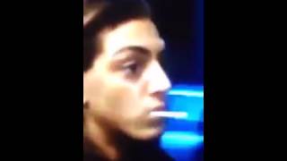 AMINE MOJITO SE FAIT VICTIMISER PAR UNE FEMME DANS UN BUS [upl. by Darcia]