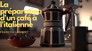 🎥🇮🇹 Comment préparer un café à litalienne dans la cafetière Milano ☕️👨‍🍳🇮🇹 [upl. by Aeslehs]