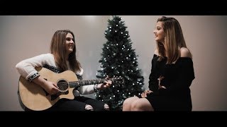 Santa Tell Me  Ariana Grande  Acoustic Cover [upl. by Wallinga]