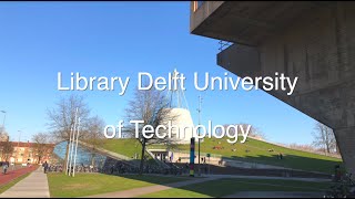 Library Delft University of Technology [upl. by Gold]