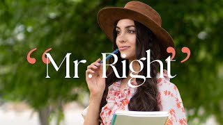 Mr Right 2023  Full Romance Movie  Sierra Reid  Tanner Gillman [upl. by Nilya]