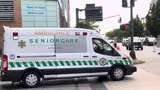 SeniorCare EMS Responding [upl. by Ayatnohs808]