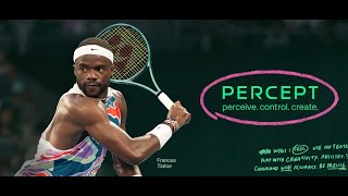 Yonex PERCEPT 97 97D and 97H Tennis Racquet Review  Tennis Express [upl. by Bess]