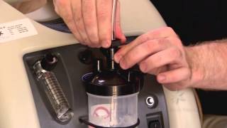 Ch 6 Oxygen Concentrator Setup amp Application [upl. by Tati]