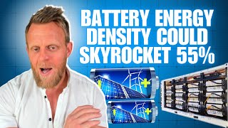 Aussie battery company says it has boosted battery energy capacity by 55 [upl. by Zealand]