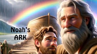 Noahs Ark  Noahs Ark Stories  Noahs Ark 1999  The Great Flood  Bible Stories [upl. by Enitsuj379]