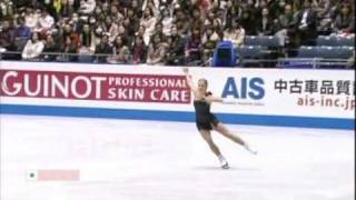 Joannie ROCHETTE SP Grand Prix Final 2009 [upl. by Enobe]