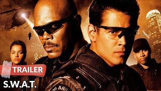 SWAT 2003 Trailer HD  Samuel L Jackson  Colin Farrell [upl. by Aliwt]