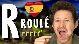 Prononcer le R roulé en espagnol 🇪🇸 lunique vidéo dont tu as besoin pour rouler les R [upl. by Jocelyne441]