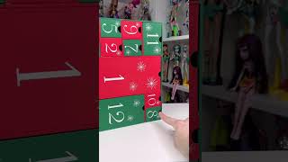 Opening my Barbie advent calendar Day 8 shorts christmas [upl. by Elleiad418]