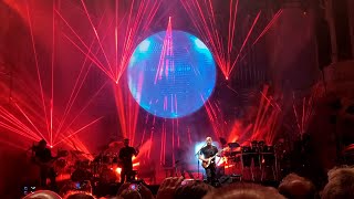 Comfortably Numb Pink Floyd played by Brit Floyd in Hamburg Laeiszhalle 25 Oct 2024 [upl. by Kono]