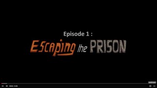 The Henry Stickmin Collection  Episode 1 Escaping the Prison [upl. by Calla664]