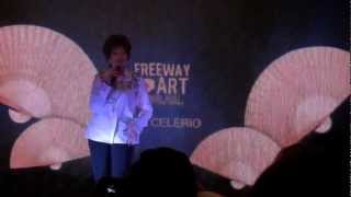 Levi Celerios Waray Waray Rendition of Pilita Corrales [upl. by Leirad78]