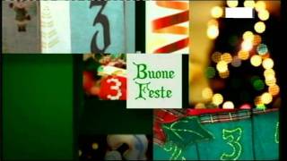 Buone Feste  Bumper Rai 3 [upl. by Ynnej]