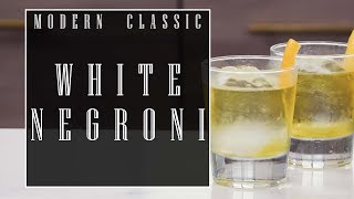 Modern Classic White Negroni Two Ways [upl. by Oric]