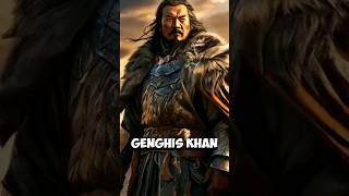 THE MONGOLIAN EMPIRE quotGENGHIS KHAN quot [upl. by Selemas]