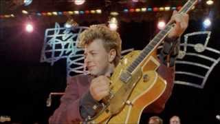 Brian Setzer  Summertime Blues [upl. by Eirelav]