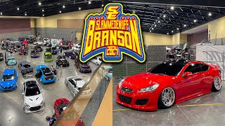 SLAMMEDENUFF Branson 2024 [upl. by Ailecec]