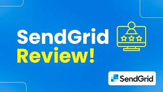 SendGrid Review Is It Worth It FULL SendGrid Review [upl. by Sissy940]