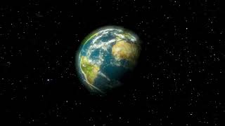 Lightwave 3D 2020 Earth tutorial [upl. by Peyter235]