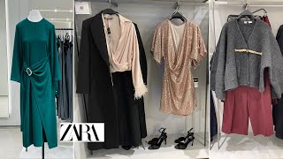 ZARA WOMEN’S NEW COLLECTION  NOVEMBER 2024 [upl. by Veator]