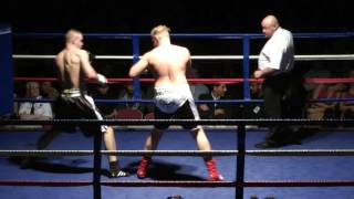 Nathan Gorman v Jakub Wojcik [upl. by Eelame261]