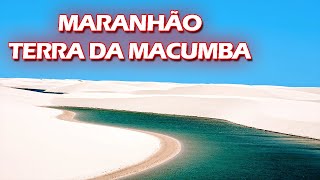 Maranhão a terra da macumba [upl. by Zurkow]