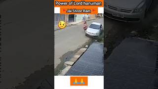 Power of Lord hanumaan ji 🚩 Ram  Status  Bajrangbali shorts youtubeshorts [upl. by Bliss446]