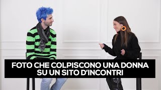 Ecco Quali Foto COLPISCONO Una Donna Su un Sito dIncontri Video Importante [upl. by Herra]